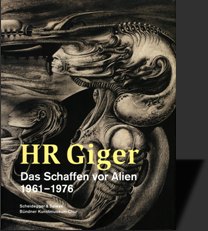 HR Giger Das Schaffen vor Alien Picture