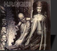 H.R. Giger bei Sydow-Zirkwitz Picture