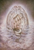381-Alien Egg III